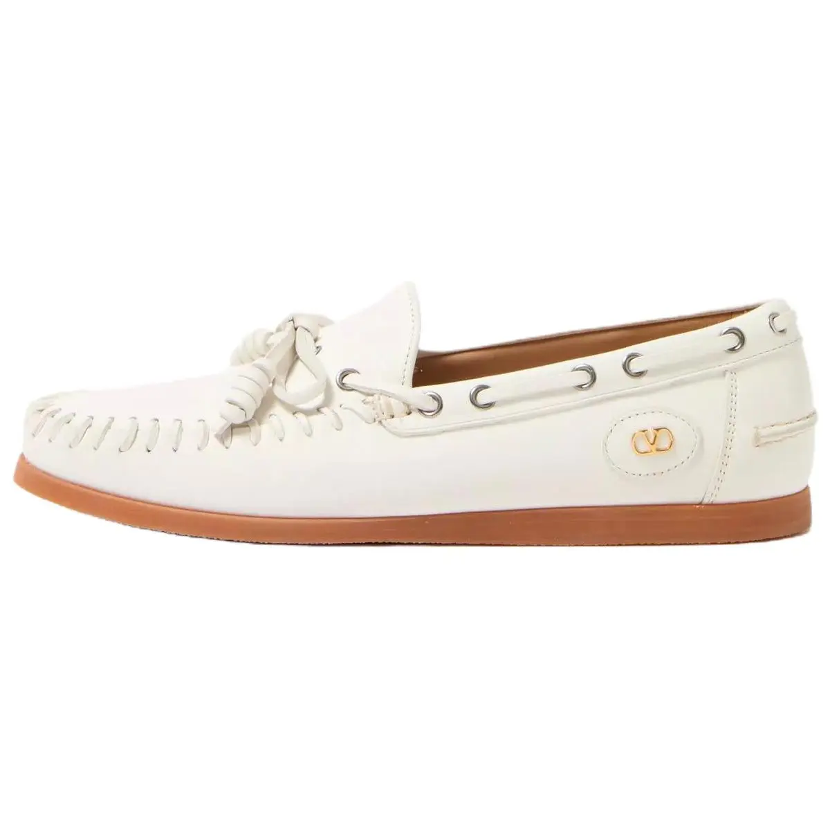 Valentino Пальмовые лоферы с бантом
Valentino Пальмовые лоферы с бантом