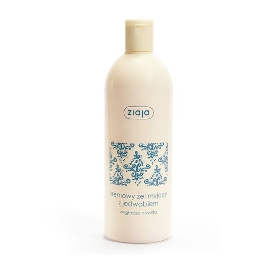 Крем-мыло с шелком, 500 мл Ziaja
Крем-мыло с шелком, 500 мл Ziaja