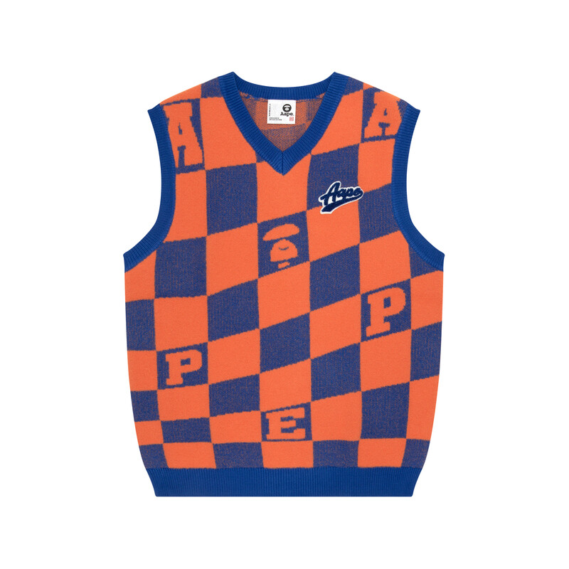 Жилет женский Aape
Жилет женский Aape