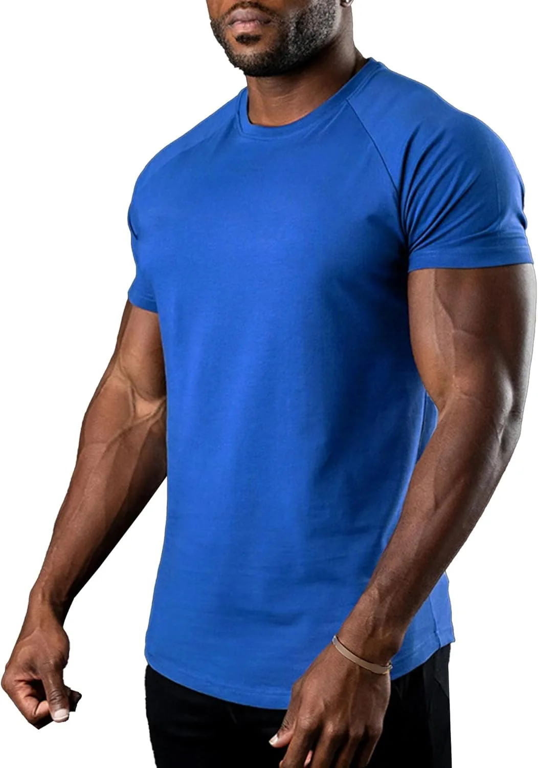 Мужская футболка Round Neck Muscle для фитнеса SWJGLITTR
Мужская футболка Round Neck Muscle для фитнеса SWJGLITTR
