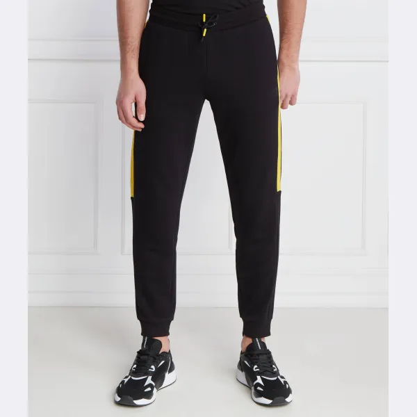 Спортивные брюки стандартного кроя Ea7, черный
Спортивные брюки стандартного кроя Ea7, черный