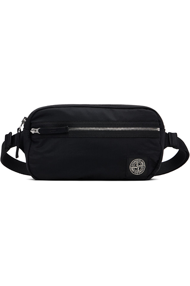 9200016 поясная сумка из металлизированного нейлона с покрытием Econyl Stone Island, черный
9200016 поясная сумка из металлизированного нейлона с покрытием Econyl Stone Island, черный