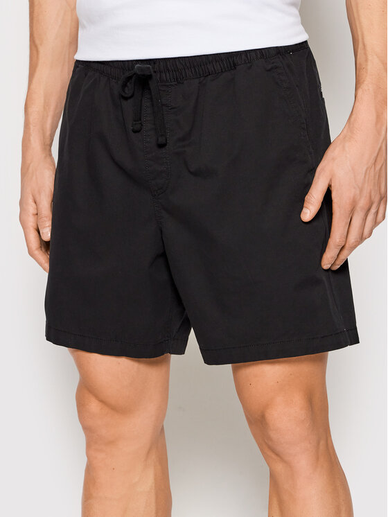 Тканевые шорты relaxed fit Mn Range VN0A5FKD Vans, черный
Тканевые шорты relaxed fit Mn Range VN0A5FKD Vans, черный