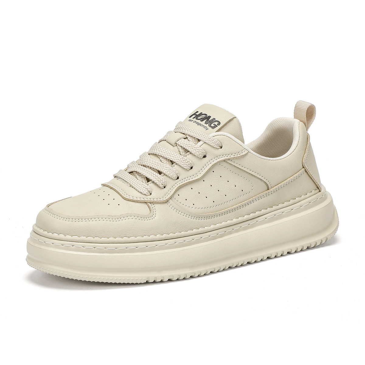 RED DRAGONFLY Мужские низкие скейтерские кеды бежевые, цвет Beige
RED DRAGONFLY Мужские низкие скейтерские кеды бежевые, цвет Beige