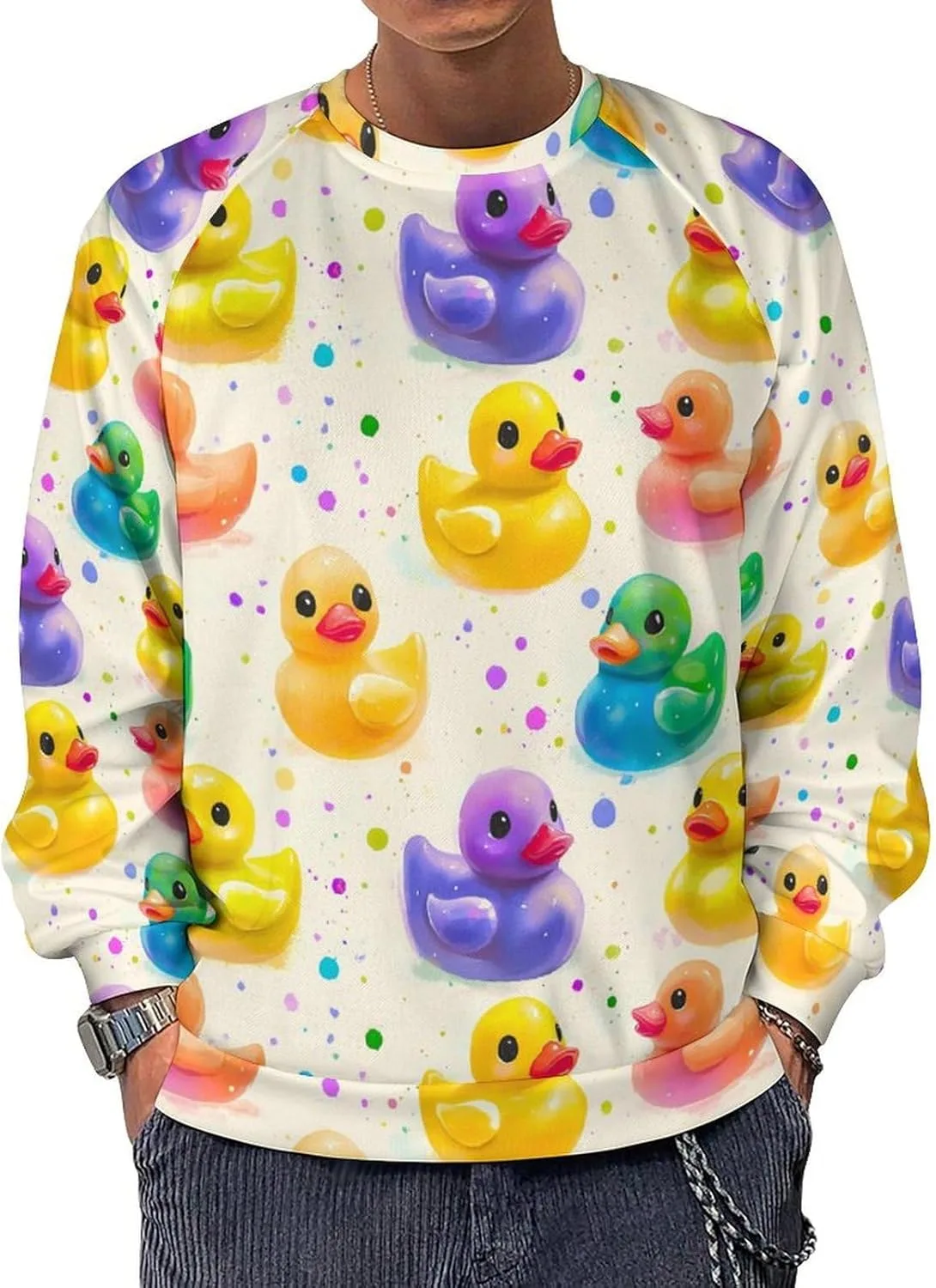 Ретро свитшот мужской Grunge 80s 90s с длинным рукавом Bulcli
Ретро свитшот мужской Grunge 80s 90s с длинным рукавом Bulcli