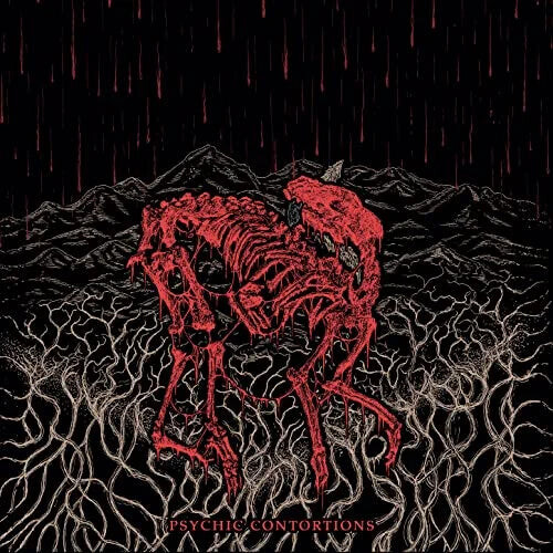 CD диск Feral Light: Psychic Contortions
CD диск Feral Light: Psychic Contortions