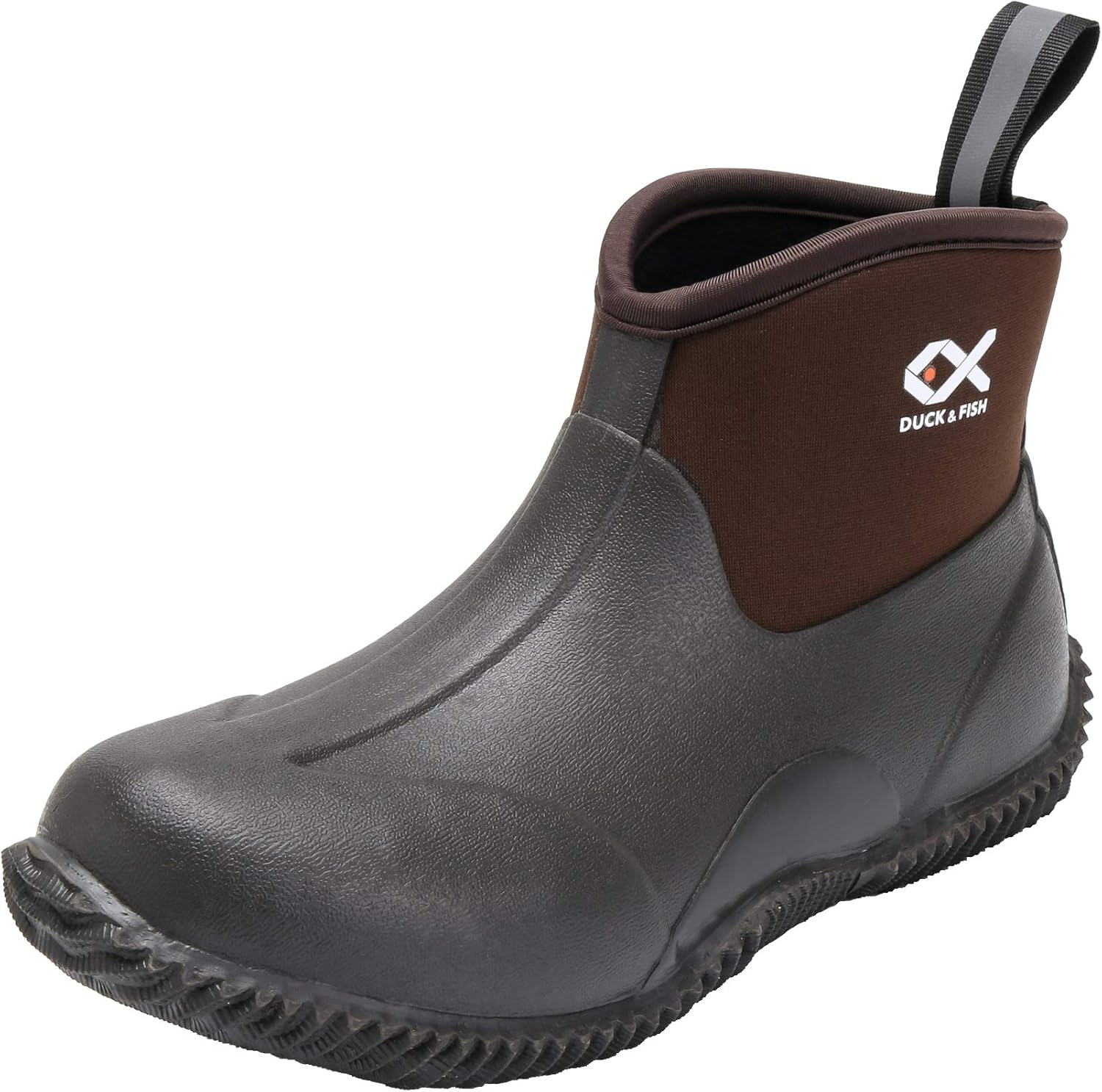 Мужские неопрерабочие ботинки для охоты и рыба Duck & Fish, коричневый
Мужские неопрерабочие ботинки для охоты и рыба Duck & Fish, коричневый