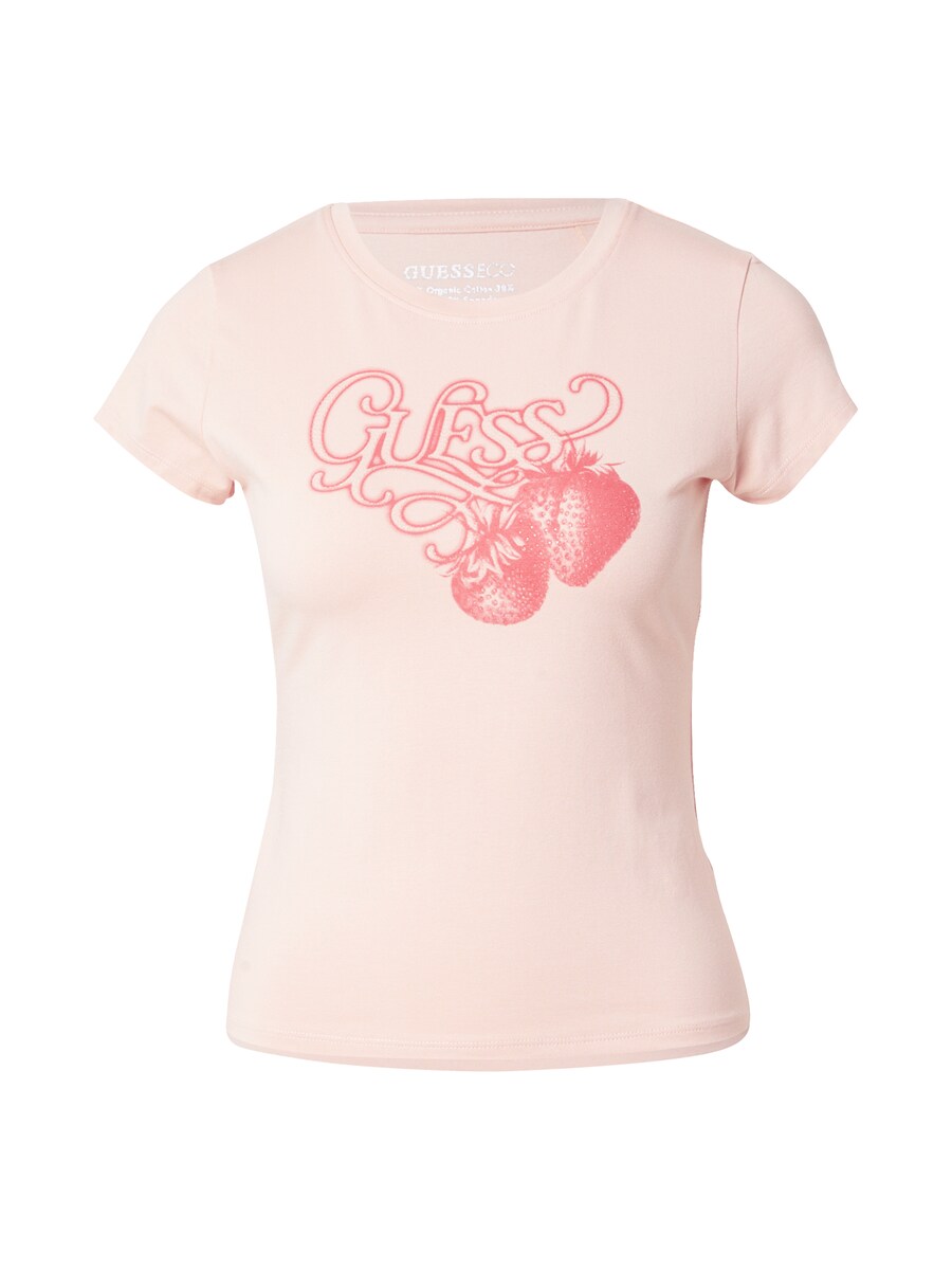 Рубашка GUESS, розовый/темно-розовый
Рубашка GUESS, розовый/темно-розовый