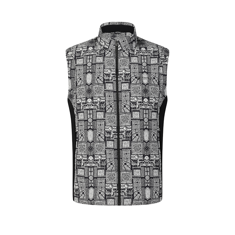 FILA Мужская футболка с принтом по всей поверхности, All Over Print 2
FILA Мужская футболка с принтом по всей поверхности, All Over Print 2