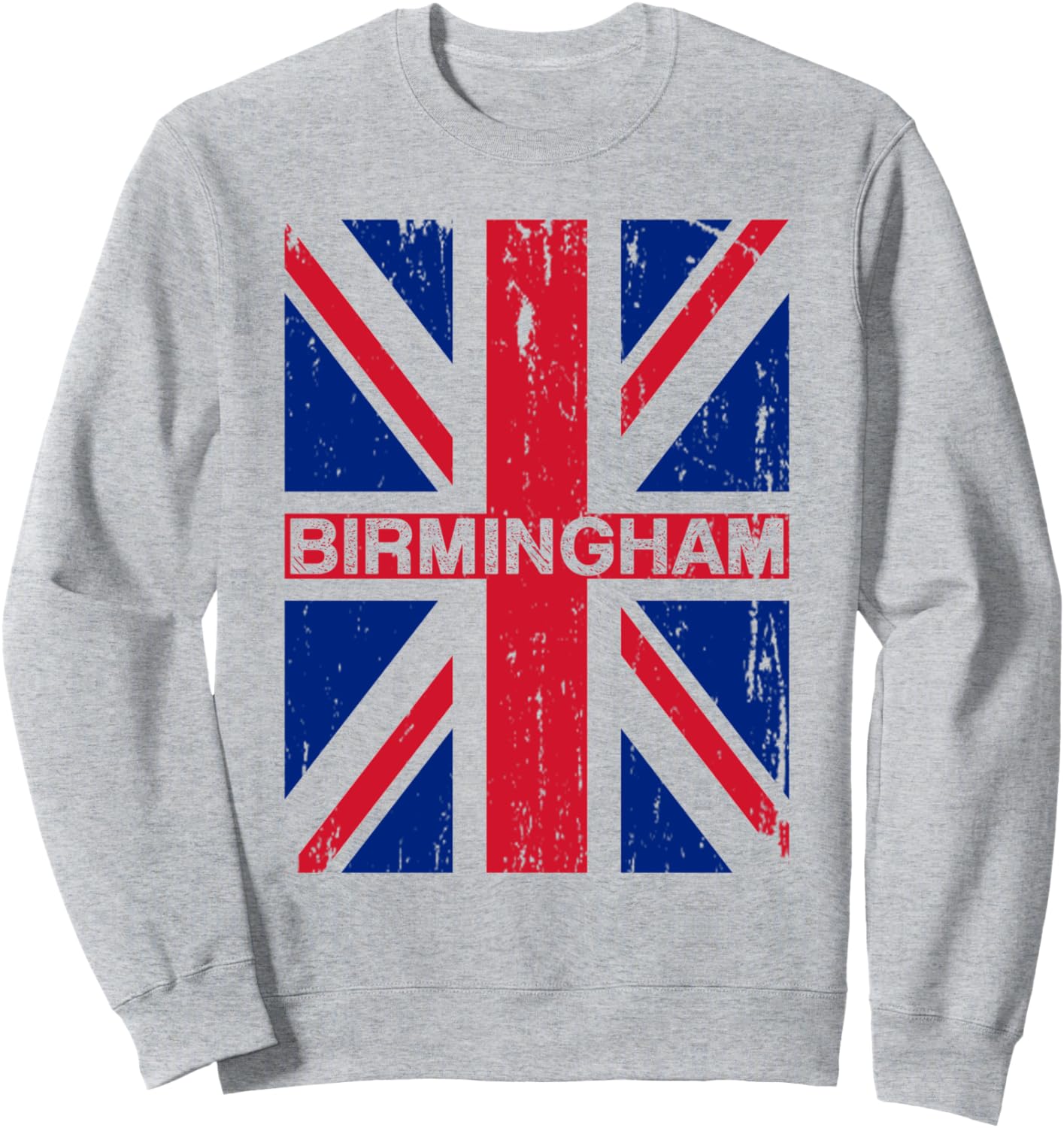 Толстовка с британским флагом Бирмингема, толстовка с британским флагом Union Jack, серая British Uk Flag Gift
Толстовка с британским флагом Бирмингема, толстовка с британским флагом Union Jack, серая British Uk Flag Gift