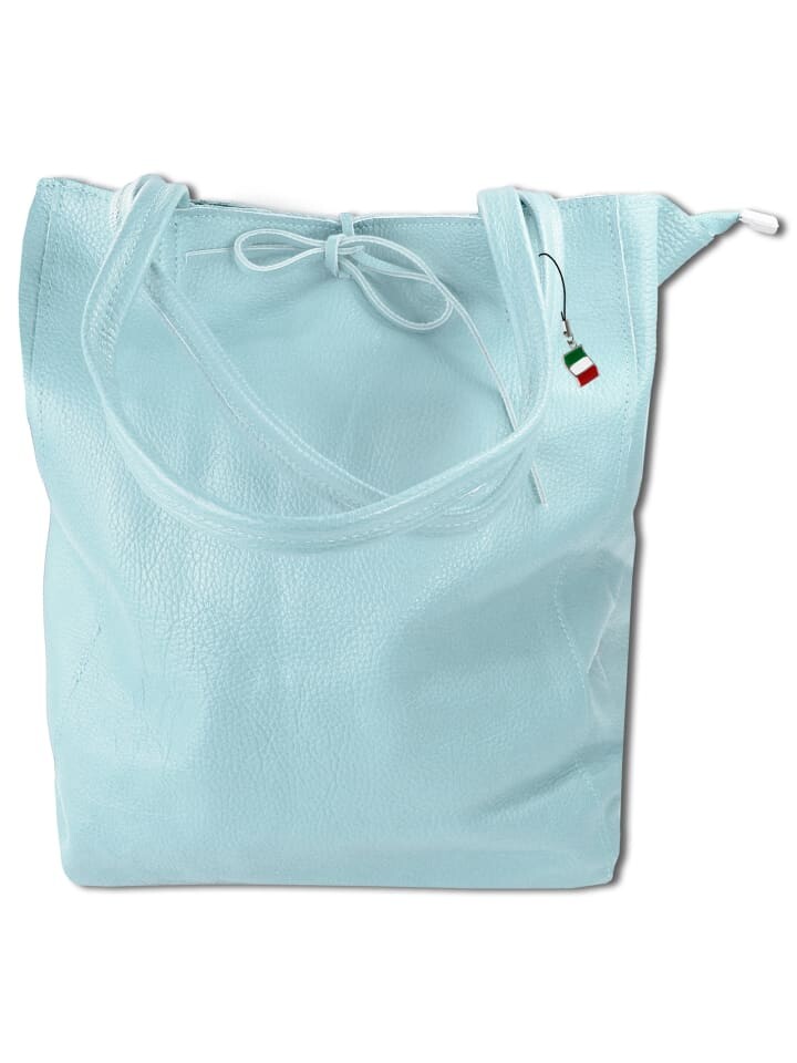 Наплечная сумка Florence Shopper, Schultertasche Leder hellblau ca. 28cm, Синий, Наплечная сумка Florence Shopper, Schultertasche Leder hellblau ca. 28cm
Наплечная сумка Florence Shopper, Schultertasche Leder hellblau ca. 28cm, Синий, Наплечная сумка Florence Shopper, Schultertasche Leder hellblau ca. 28cm
