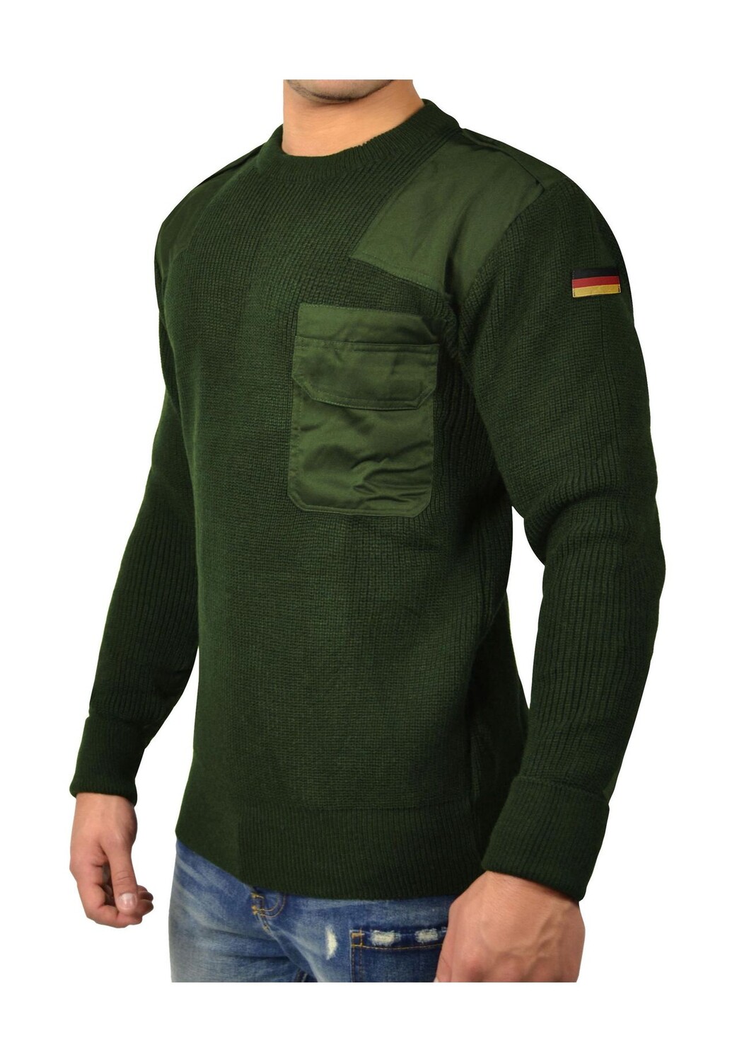 Мужской свитер BW Dörentrup normani, цвет Oliv
Мужской свитер BW Dörentrup normani, цвет Oliv