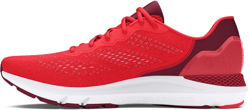 Кроссовки для бега Under Armour Men's HOVR Sonic 6, (601) Racer Red/Cardinal/Racer Red
Кроссовки для бега Under Armour Men's HOVR Sonic 6, (601) Racer Red/Cardinal/Racer Red