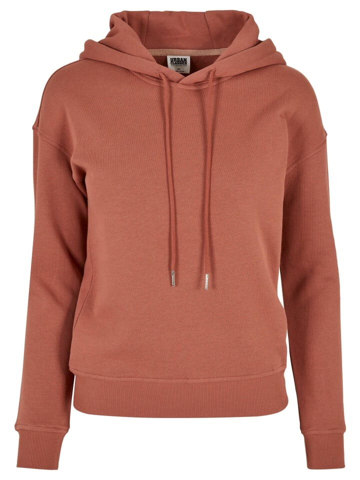 Толстовка Urban Classics, цвет terracotta
Толстовка Urban Classics, цвет terracotta