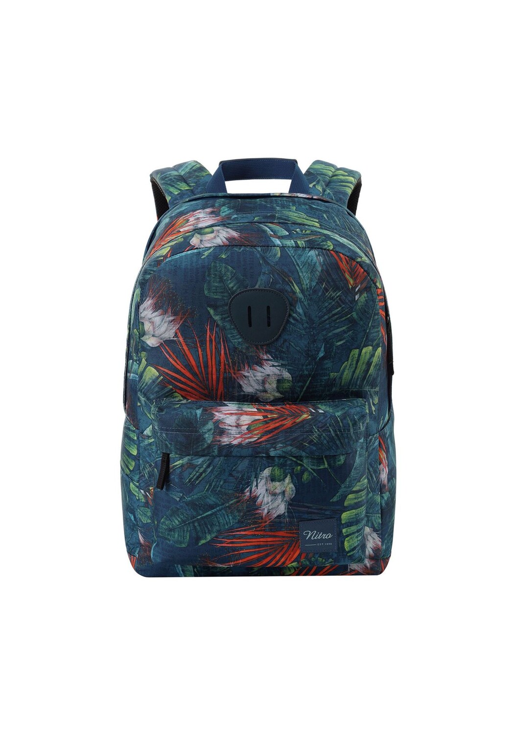 Рюкзак Urban Plus 45 см с отделением для ноутбука NITRO, цвет Tropical
Рюкзак Urban Plus 45 см с отделением для ноутбука NITRO, цвет Tropical