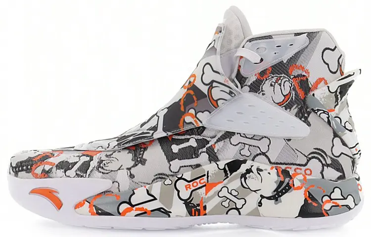 ANTA Кроссовки KT5 'Rocco'
ANTA Кроссовки KT5 'Rocco'