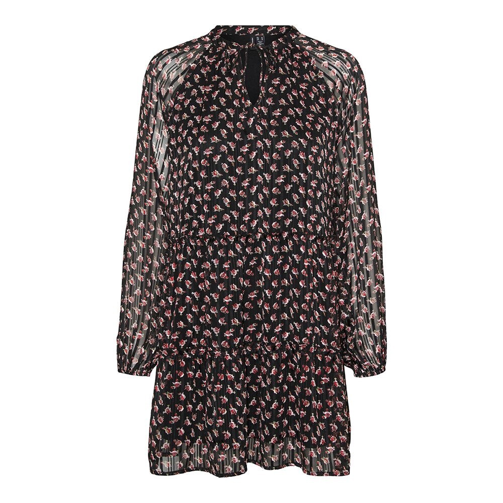 Платье Vero Moda Sofia, черный
Платье Vero Moda Sofia, черный