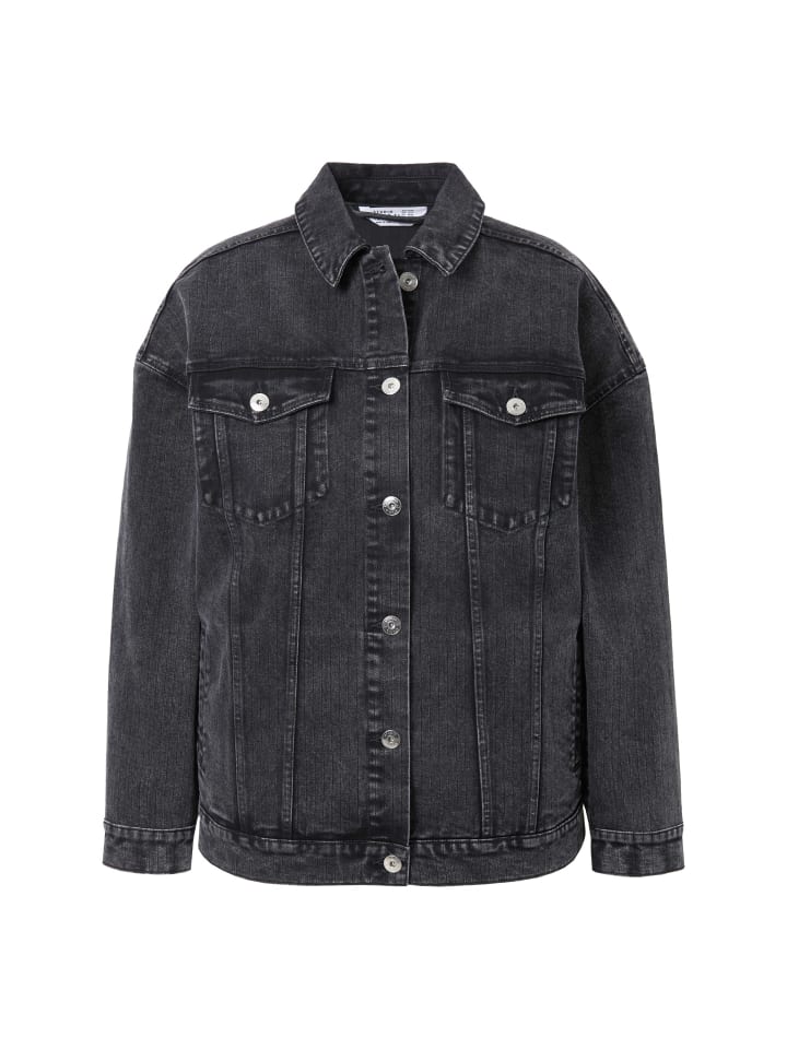 Джинсовая куртка Studio Untold, серый деним
Джинсовая куртка Studio Untold, серый деним