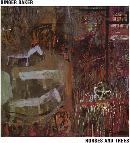 CD диск Baker, Ginger: Horses And Trees
CD диск Baker, Ginger: Horses And Trees