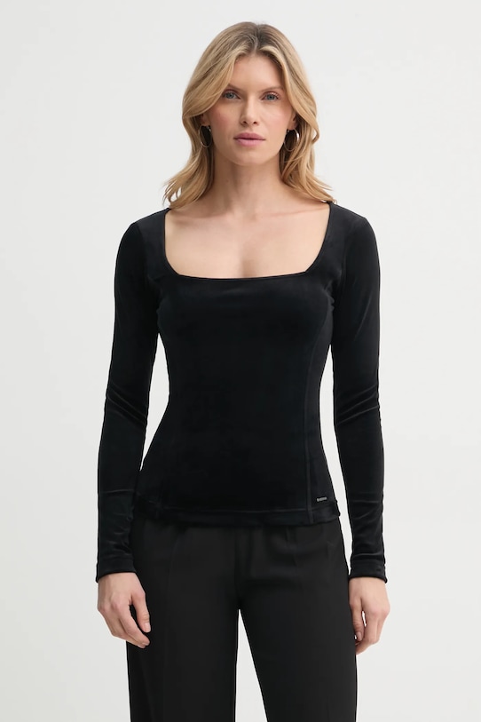 Вельветовая блузка G-Star, черный 
Вельветовая блузка G-Star, черный