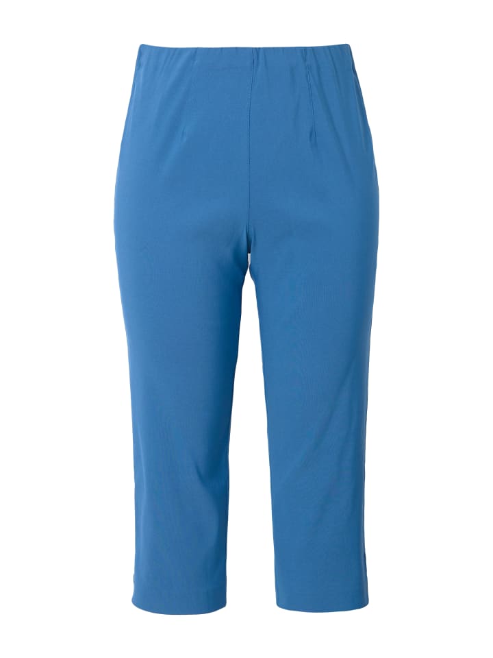 Тканевые брюки Ulla Popken, цвет denimblau
Тканевые брюки Ulla Popken, цвет denimblau