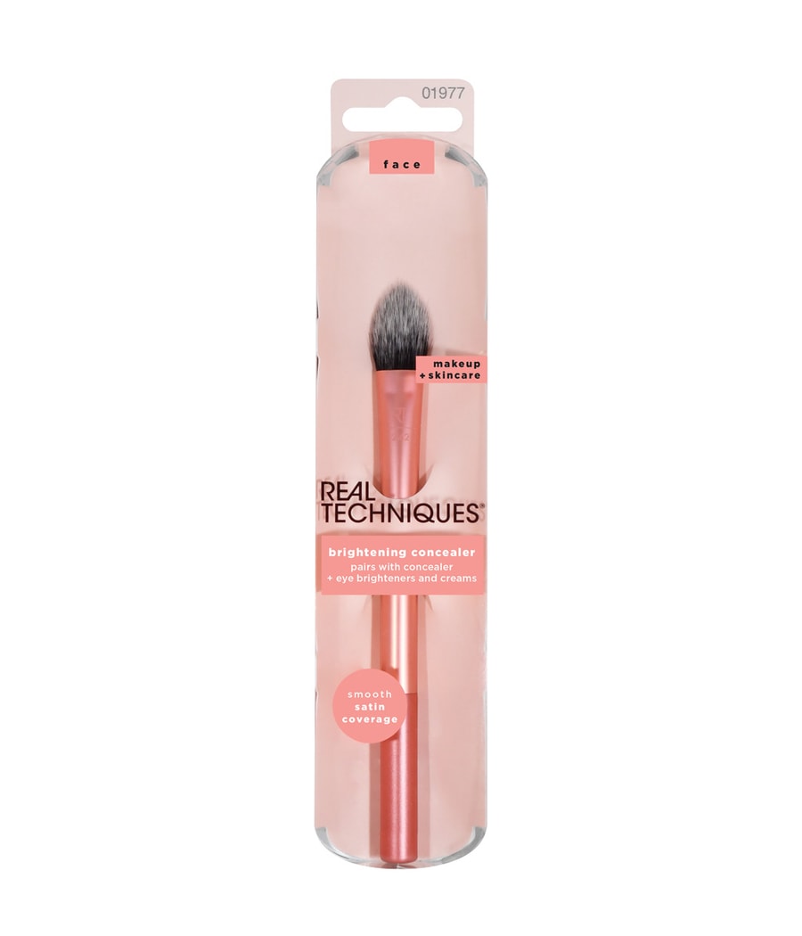Кисть для рисования Real Techniques Brightening Concealer Brush, 1 шт.
Кисть для рисования Real Techniques Brightening Concealer Brush, 1 шт.