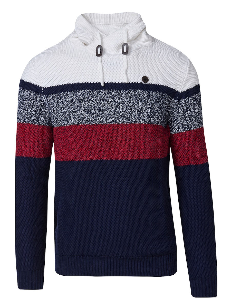 Свитер KOROSHI, темно-синий
Свитер KOROSHI, темно-синий