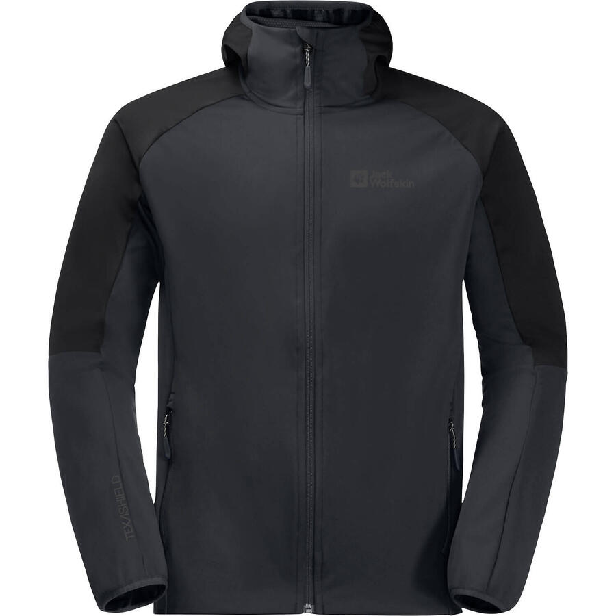 JACK WOLFSKIN Куртка с капюшоном Feldberg
JACK WOLFSKIN Куртка с капюшоном Feldberg