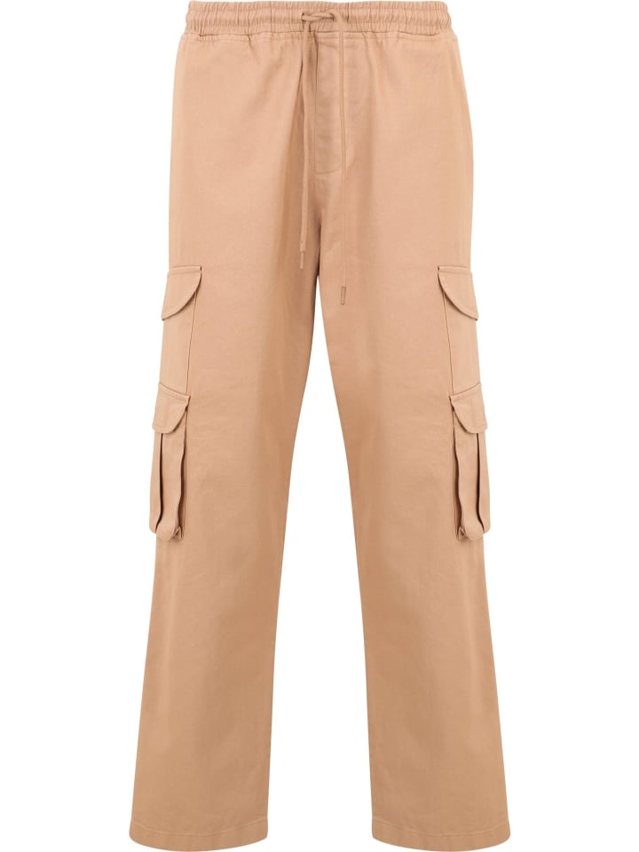 Брюки DEF Cargo коричневого цвета DEF
Брюки DEF Cargo коричневого цвета DEF