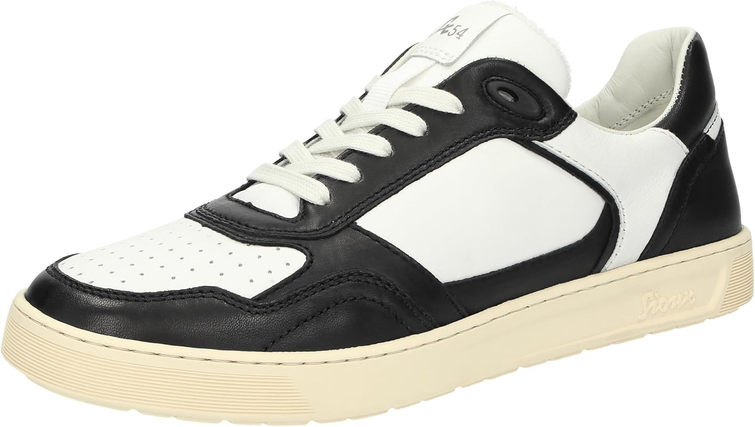 Мужские кроссовки Sioux, Schwarz Snow
Мужские кроссовки Sioux, Schwarz Snow