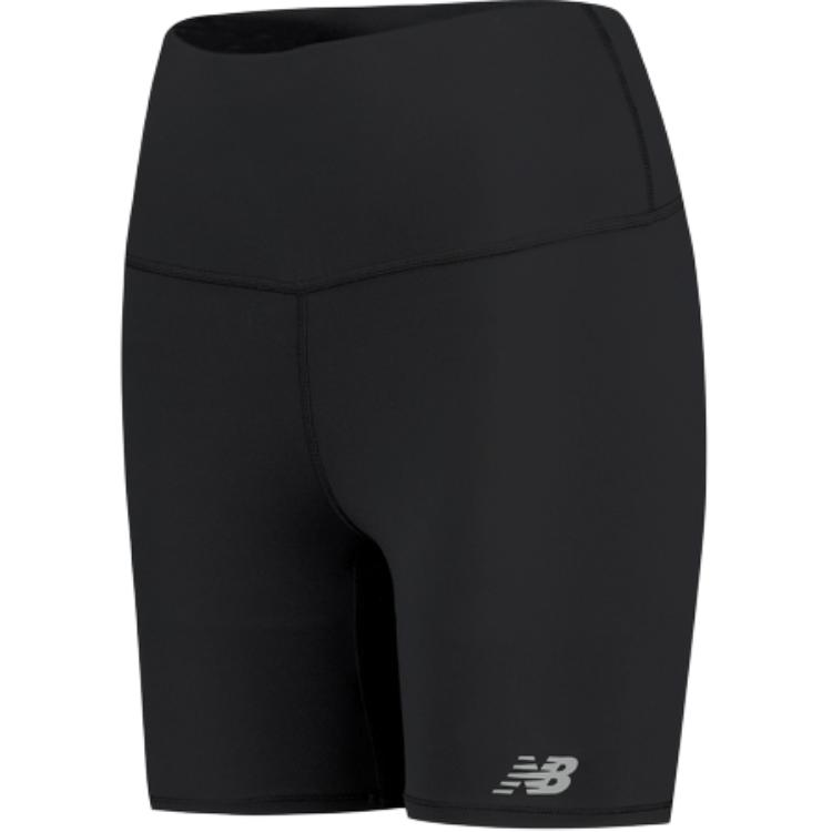 Шорты Harmony New Balance, черный
Шорты Harmony New Balance, черный