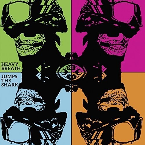 CD диск Heavy Breath: Jumps the Shark
CD диск Heavy Breath: Jumps the Shark