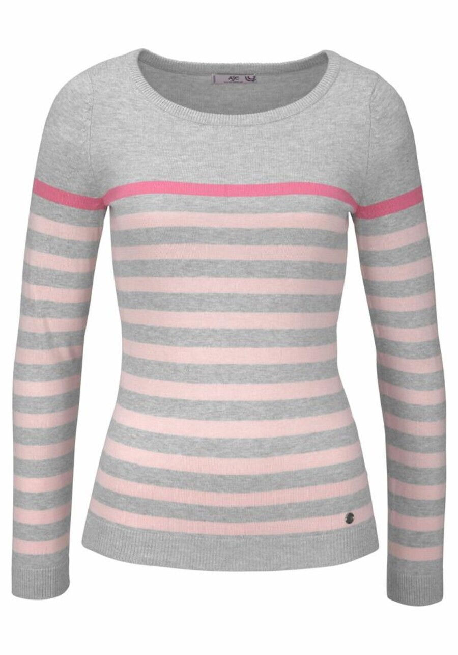 Свитер Ajc, розовый
Свитер Ajc, розовый