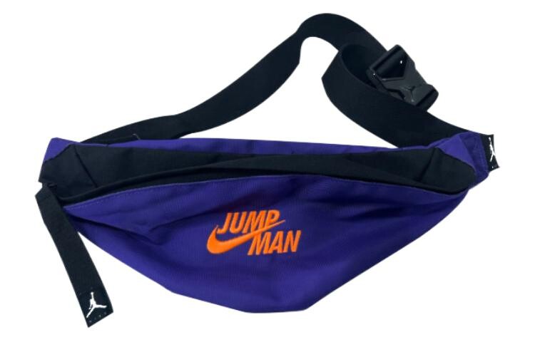 Поясная сумка унисекс Jordan, Purple
Поясная сумка унисекс Jordan, Purple