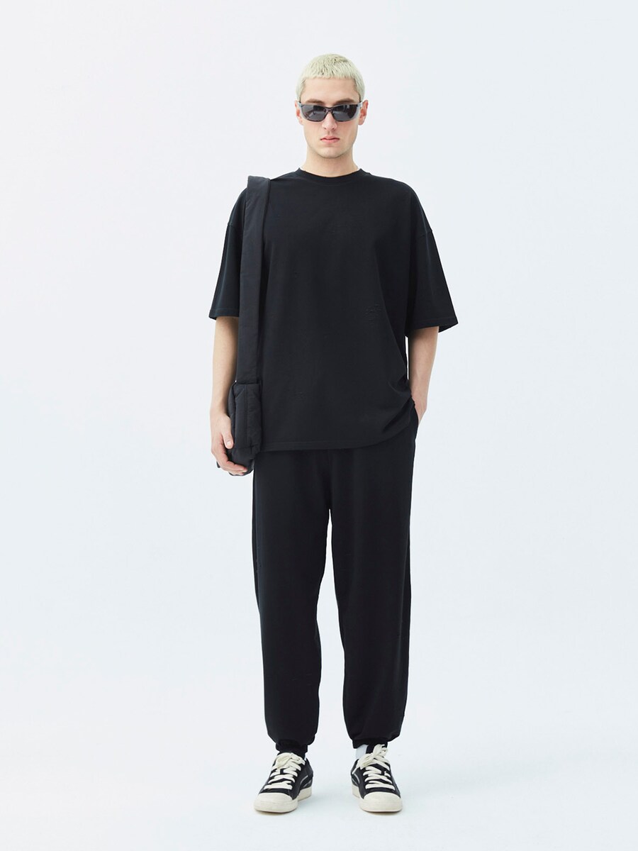 Брюки свободного кроя VAMOS CLO Guadeloupe, черный
Брюки свободного кроя VAMOS CLO Guadeloupe, черный