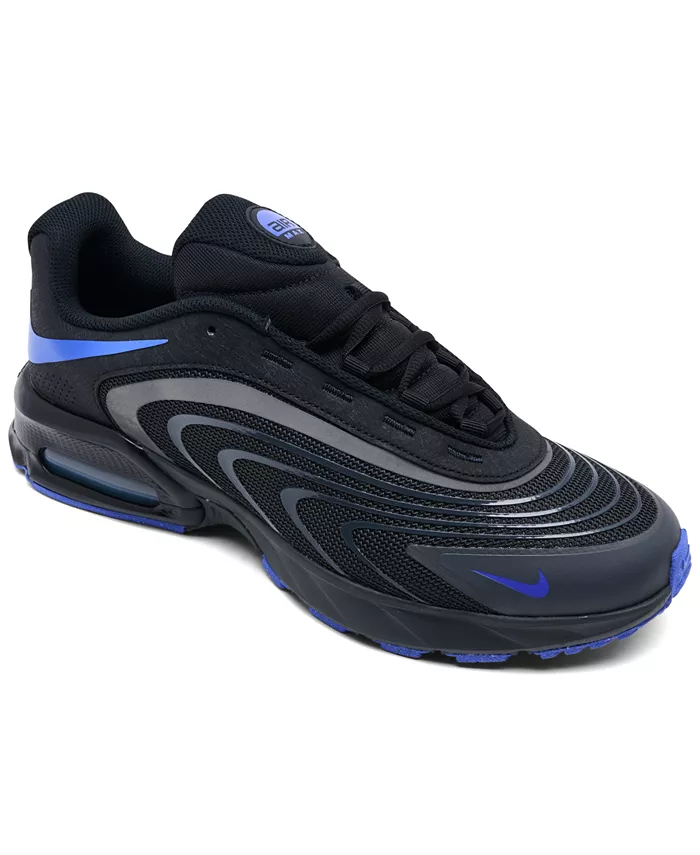 Мужские повседневные кроссовки Air Max Fire от Finish Line Nike, черный
Мужские повседневные кроссовки Air Max Fire от Finish Line Nike, черный
