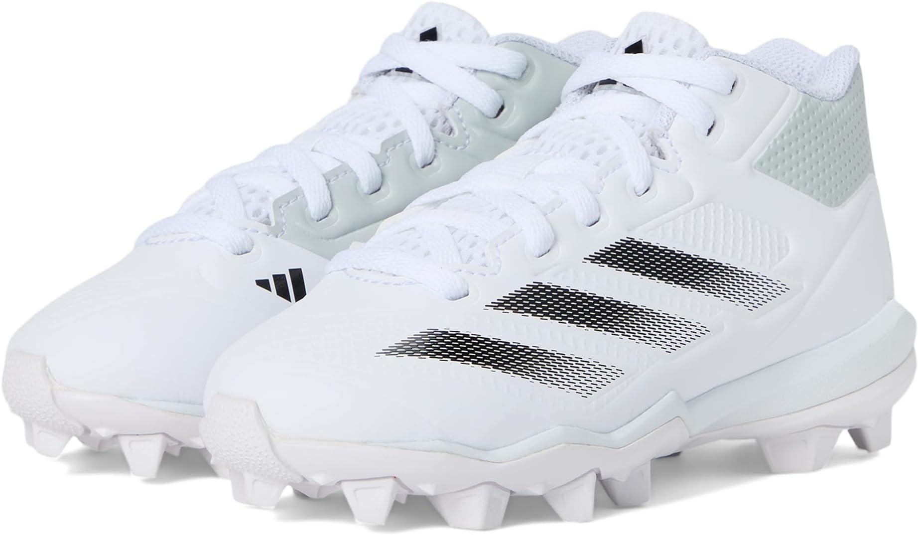 Кроссовки Adidas Kids Adizero Impact MD K BSB, White/Black/Team Light Grey
Кроссовки Adidas Kids Adizero Impact MD K BSB, White/Black/Team Light Grey