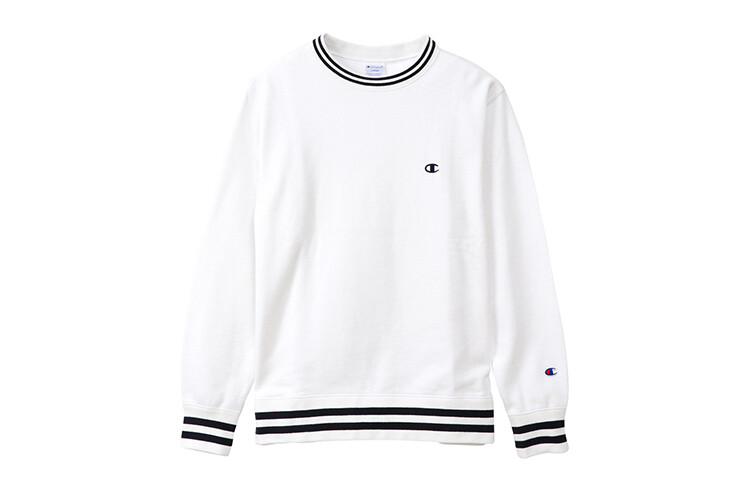 Толстовка унисекс белая Champion, белый
Толстовка унисекс белая Champion, белый