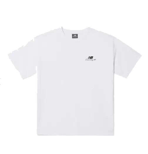 Футболка x iu the winning t-shirt 'w' hite New Balance, белый
Футболка x iu the winning t-shirt 'w' hite New Balance, белый