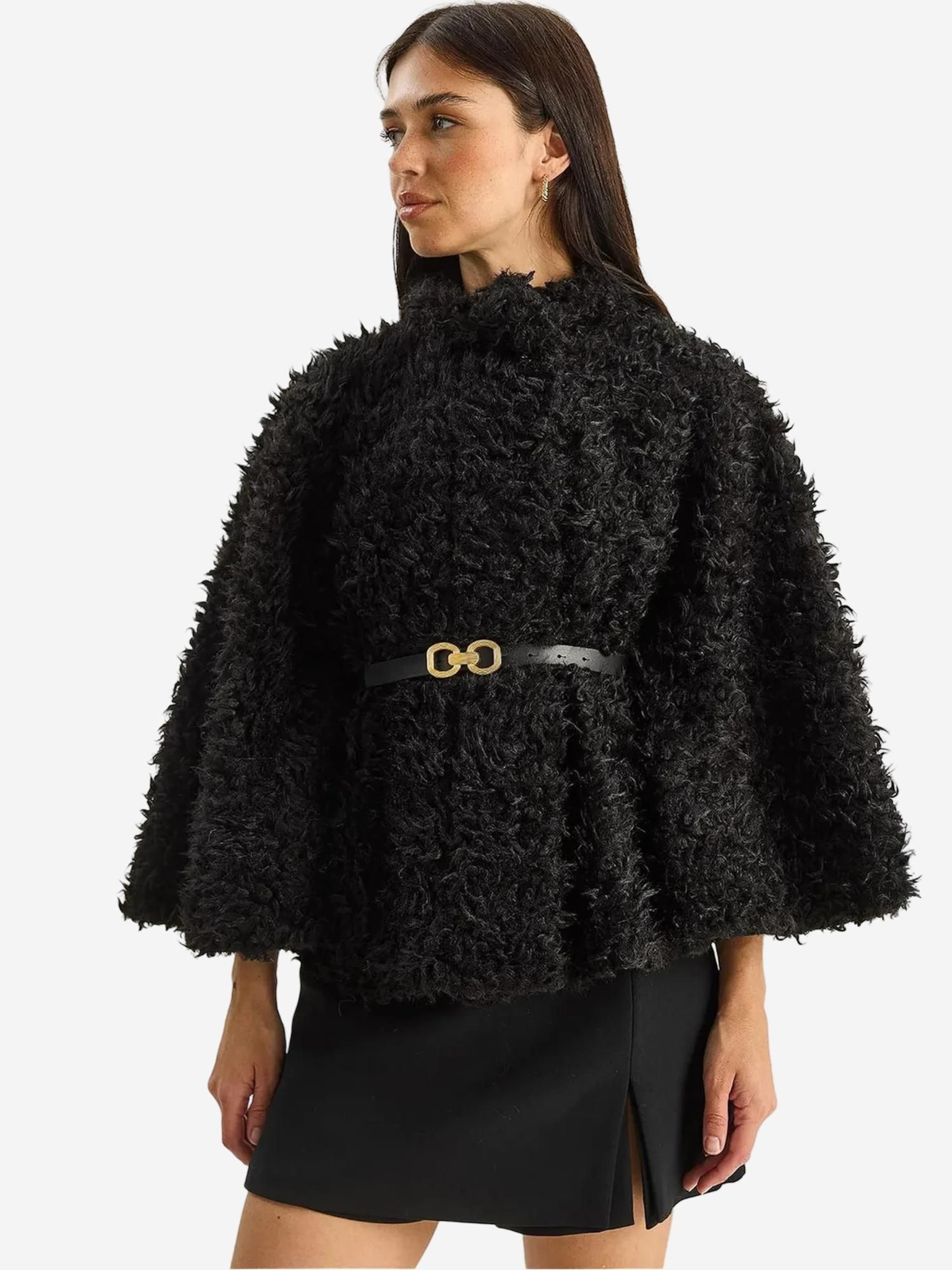 Bianco Lucci Куртка для межсезонья в черном цвете
Bianco Lucci Куртка для межсезонья в черном цвете