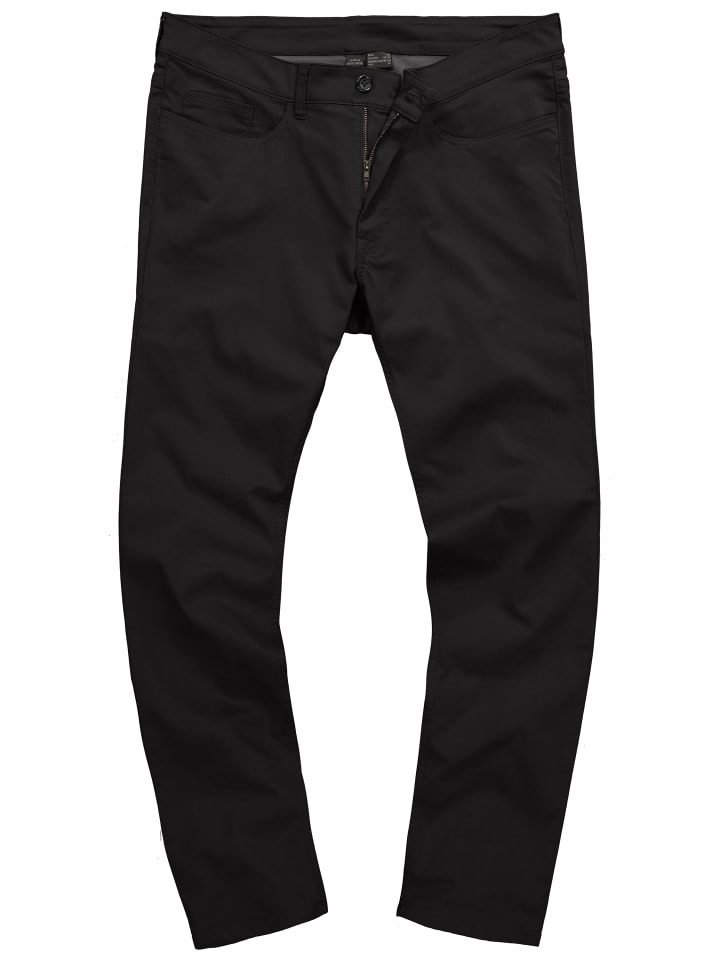 Тканевые брюки JP1880, черный
Тканевые брюки JP1880, черный