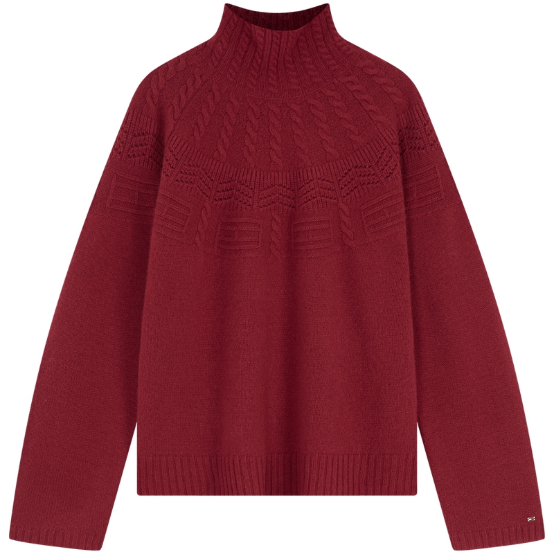 Tommy Hilfiger Свитер Women's Red XIT
Tommy Hilfiger Свитер Women's Red XIT