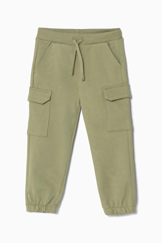 Детская хлопковая толстовка United Colors Of Benetton, фиолетовый
Детская хлопковая толстовка United Colors Of Benetton, фиолетовый