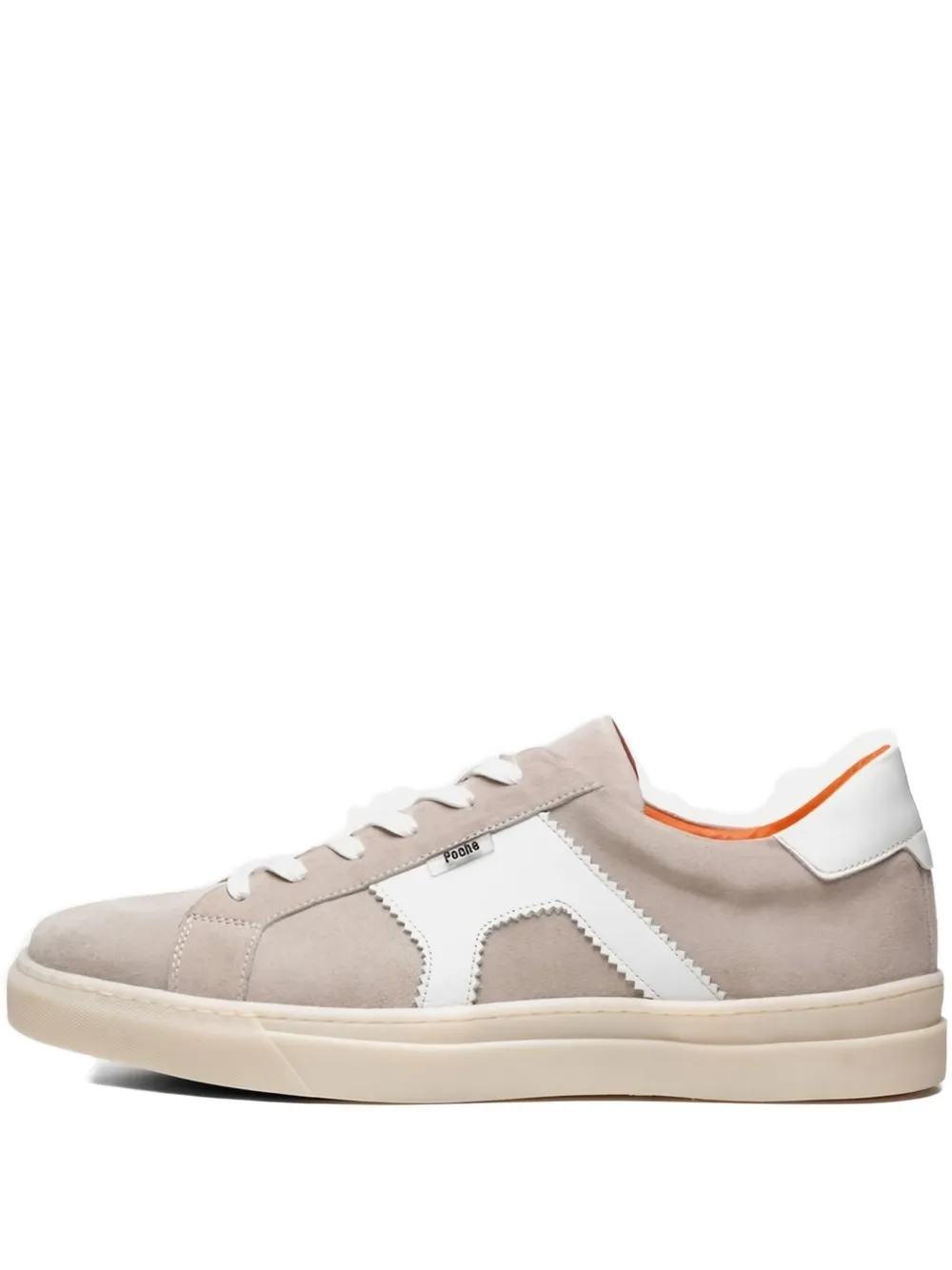 Низкие кеды Hugo Poche Paris, нейтральный
Низкие кеды Hugo Poche Paris, нейтральный