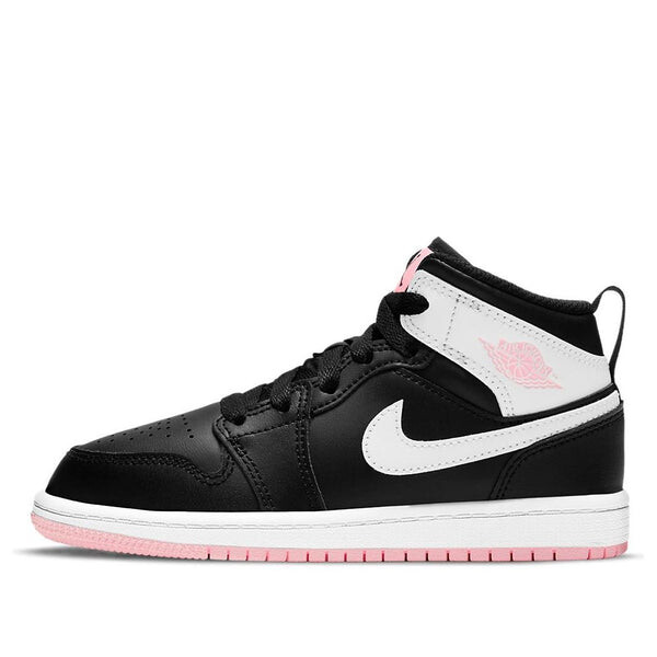 Кроссовки 1 средние Air Jordan, черный
Кроссовки 1 средние Air Jordan, черный