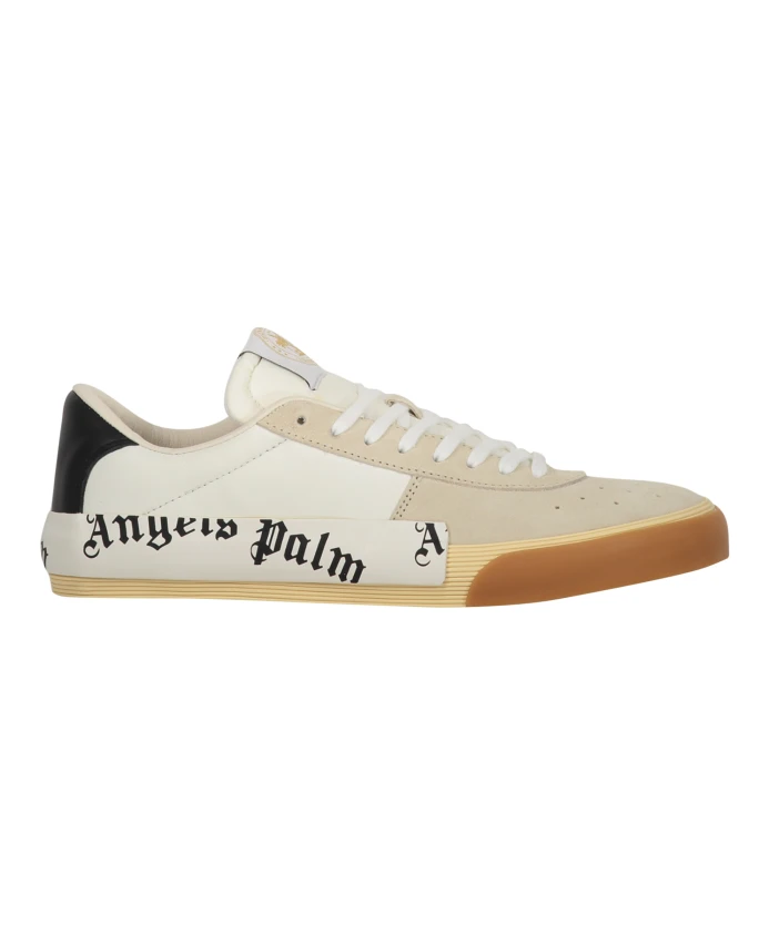 Замшевые низкие кеды Palm Angels, белый
Замшевые низкие кеды Palm Angels, белый