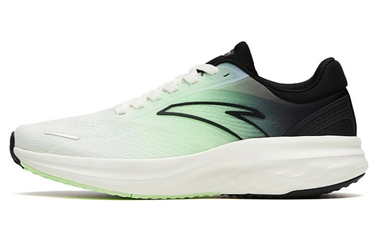 Кроссовки LingFeng для бега мужские с низким верхом белые/зеленые/черные Anta
Кроссовки LingFeng для бега мужские с низким верхом белые/зеленые/черные Anta