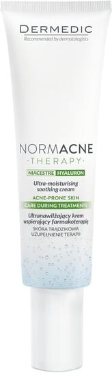 Крем, поддерживающий фармакотерапию, 40 мл Dermedic, Normacne
Крем, поддерживающий фармакотерапию, 40 мл Dermedic, Normacne
