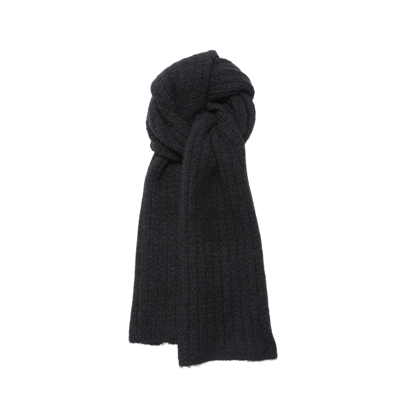 Акриловый вязаный шарф Unisex 361°, fluffy cloud-черный
Акриловый вязаный шарф Unisex 361°, fluffy cloud-черный