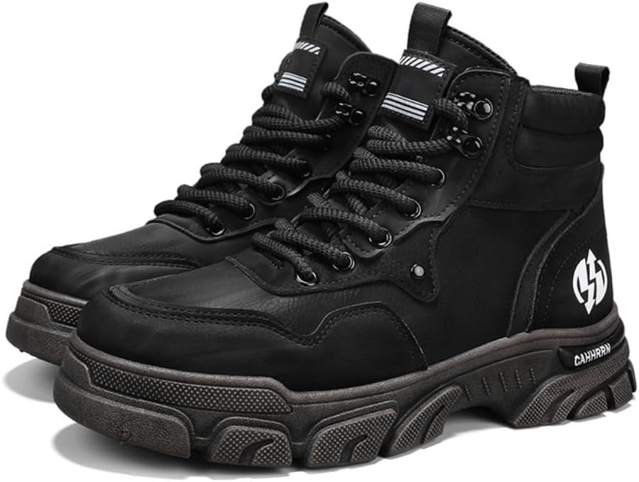 Мужские туристические ботинки на шнуровке, спортивная обувь для мужчин, легкая и дышащая повседневная обувь для прогулок на улице, противоскользящая, для путешествий и отдыха Lokolucx, черный
Мужские туристические ботинки на шнуровке, спортивная обувь для мужчин, легкая и дышащая повседневная обувь для прогулок на улице, противоскользящая, для путешествий и отдыха Lokolucx, черный